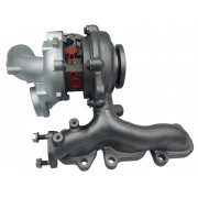 Turbo Volkswagen Polo 6C 1.4 TDI 04B253014B 04B253014E 04B253016A 030TC065BM65B