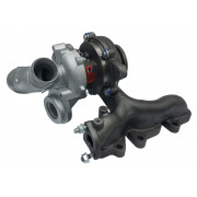 Turbo Seat Ibiza Skoda Rapid Fabia Volkswagen Polo 1.4 TDI 105 KM CUTA 04B253019R 04B253019H 030TC11006000