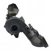 Turbo Seat Ibiza Skoda Rapid Fabia Volkswagen Polo 1.4 TDI 105 KM CUTA 04B253019R 04B253019H 030TC11006000