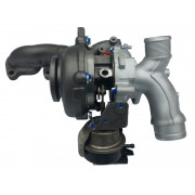 Turbo Seat Ibiza Skoda Rapid Fabia Volkswagen Polo 1.4 TDI 105 KM CUTA 04B253019R 04B253019H 030TC11006000