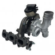 Turbo Seat Ibiza Skoda Rapid Fabia Volkswagen Polo 1.4 TDI 105 KM CUTA 04B253019R 04B253019H 030TC11006000
