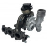Turbo Seat Ibiza Skoda Rapid Fabia Volkswagen Polo 1.4 TDI 105 KM CUTA 04B253019R 04B253019H 030TC11006000
