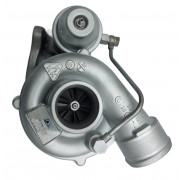 Turbo Citroen Fiat Peugeot 1.9 90 92 96 KM 037559 037558 1463015080 71723564 53149707015 53149887015