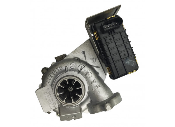 Turbo Audi A8 4.2 TDI 350 KM 057145873F 057145873P 783413-5003S