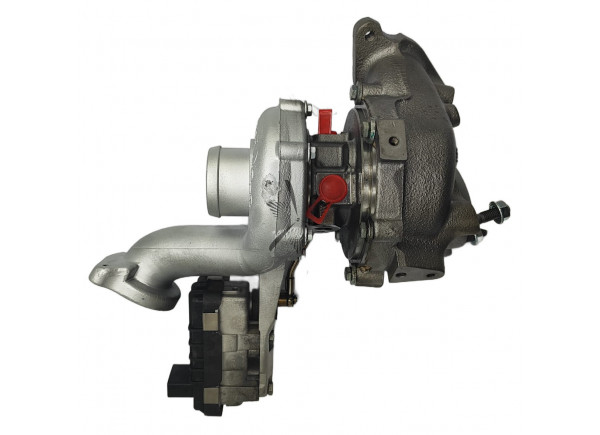 Turbocompresseur Remis à Neuf Pour Audi 4.2 TDI Quattro 351 Ch - Réf. 783412-4, 783412-5 - Garantie 1 An