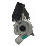 Turbo Land Rover Defender Ford Transit 2.4 TDCi 140 143 KM 6C1Q6K682EF 6C1Q6K682EH 6C1Q6K682EK 6C1Q6K682EL 6C1Q6K682FA 752610-9