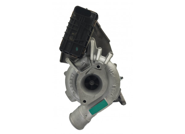 Turbo Land Rover Defender Ford Transit 2.4 TDCi 140 143 KM 6C1Q6K682EF 6C1Q6K682EH 6C1Q6K682EK 6C1Q6K682EL 6C1Q6K682FA 752610-9