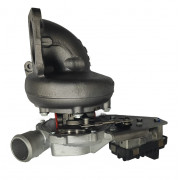 Turbo Land Rover Defender Ford Transit 2.4 TDCi 140 143 KM 6C1Q6K682EF 6C1Q6K682EH 6C1Q6K682EK 6C1Q6K682EL 6C1Q6K682FA 752610-9