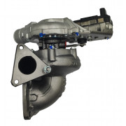 Turbo Land Rover Defender Ford Transit 2.4 TDCi 140 143 KM 6C1Q6K682EF 6C1Q6K682EH 6C1Q6K682EK 6C1Q6K682EL 6C1Q6K682FA 752610-9