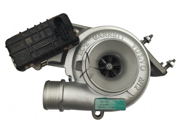 Turbo Volvo C30 S40 V50 V70 C70 XC60 XC70 S80 2.4 D 150 175 KM 31219857 36002619 36012381 787630-5001S