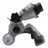 Turbo Mercedes A B C CLA GLA 1.8 102 122 129 156 KM AL00679V104 A270090080 A2700900980 A2700902280 A2700902780 A2700900080