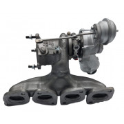 Turbo Mercedes A B C CLA GLA 1.8 102 122 129 156 KM AL00679V104 A270090080 A2700900980 A2700902280 A2700902780 A2700900080