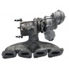 Turbo Mercedes A B C CLA GLA 1.8 102 122 129 156 KM AL00679V104 A270090080 A2700900980 A2700902280 A2700902780 A2700900080