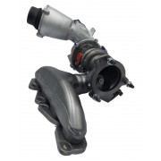 Turbo Mercedes A B C CLA GLA 1.8 102 122 129 156 KM AL00679V104 A270090080 A2700900980 A2700902280 A2700902780 A2700900080