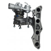 Turbo Toyota Yaris Verso Corolla Auris IQ Urban Cruiser BMW Mini 1.4 D D4-D 75 90 KM 17201-30130 17201-33020 17201-33010