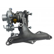 Turbo Toyota Yaris Verso Corolla Auris IQ Urban Cruiser BMW Mini 1.4 D D4-D 75 90 KM 17201-30130 17201-33020 17201-33010