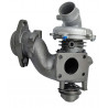 Turbo Citroen C8 Fiat Ulysse Lancia Phedra Zeta Peugeot 807 2.2 128 129 KM 9649588680 0375J4 9649588690 9662465180 707240-3