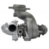 Turbo Citroen C8 Fiat Ulysse Lancia Phedra Zeta Peugeot 807 2.2 128 129 KM 9649588680 0375J4 9649588690 9662465180 707240-3