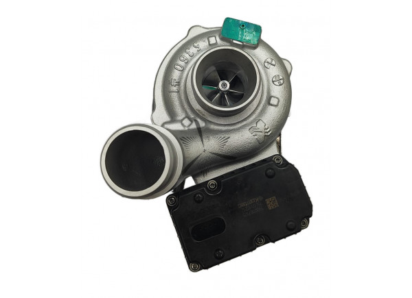 Turbo Ssangyong Korando Actyon Rexton 2.2 D 178 181 KM A6720900380 53039880490 53039700490