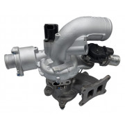 Turbo Audi A4 A5 A6 A7 Q5 Q7 2.0 TFSI 252 KM 06L145874E 06L145722P 06L145722M 06L145722D 06L145722A 06L145702S 06L145722T