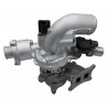 Turbo Audi A4 A5 A6 A7 Q5 Q7 2.0 TFSI 252 KM 06L145874E 06L145722P 06L145722M 06L145722D 06L145722A 06L145702S 06L145722T