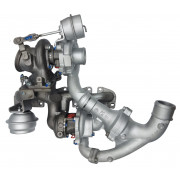 Turbo Lancia Delta Saab 9-3 Cadillac BLS 1.9 180 KM 93194991 55215256 55211731 K049880005+KP359880005 10009880005