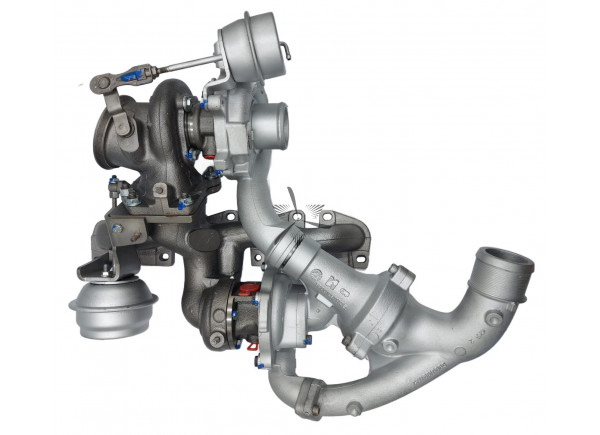 Turbo Lancia Delta Saab 9-3 Cadillac BLS 1.9 180 KM 93194991 55215256 55211731 K049880005+KP359880005 10009880005