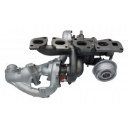 Turbo Lancia Delta Saab 9-3 Cadillac BLS 1.9 180 KM 93194991 55215256 55211731 K049880005+KP359880005 10009880005