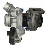 Turbo Toyota Auris Avensis Verso 1.6 D-4D 54359700066 54359880066