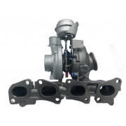 Turbo Alfa-Romeo 159 1.9 JTDM 150 KM 55211064 55205484 55201498 55201499 55205358 767836-1 761899-1 773721-5001S