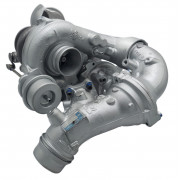 Turbo Mercedes E 2.2 220 250 CDI 163 170 204 KM K049880054+KP399880054 10009880054