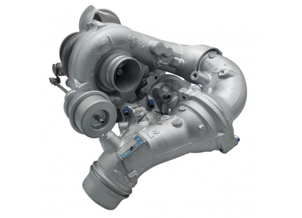 Turbo Mercedes E 2.2 220 250 CDI 163 170 204 KM K049880054+KP399880054 10009880054