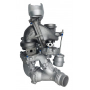 Turbo Mercedes E 2.2 220 250 CDI 163 170 204 KM K049880054+KP399880054 10009880054