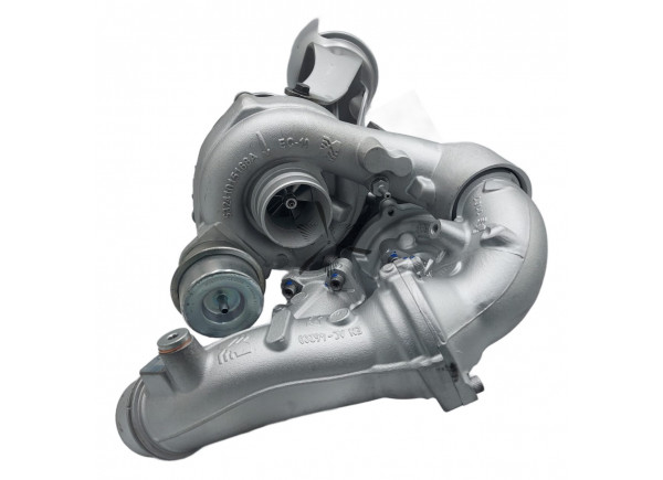 Turbo Mercedes Viano Sprinter 2.2 CDI 163 KM K049880074+KP399880074 10009880074