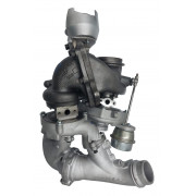 Turbo Mercedes Viano Sprinter 2.2 CDI 163 KM K049880074+KP399880074 10009880074