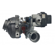 Turbo Mercedes M G GL 4.0 CDI 306 KM A6290900280 A6290901080 A6290901480 764408-1 766398-5001S