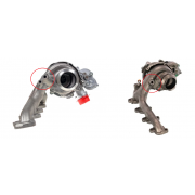 Turbo Dacia Renault Nissan Mercedes 1.5 80 95 115 116 KM 144100499R 144102767R 144108425R 16359700099 16359700057 16359700025