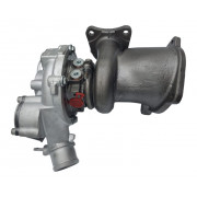 Turbo Ford C-Max S-Max Focus Galaxy Mondeo Volvo V40 V60 V70 S60 S80 1.6 150 160 182 200 KM 54399700034 54399700122 54399980123