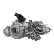 Turbo Renault Opel Nissan Mercedes 2.3 DCI BI858864-5004+858866-5002