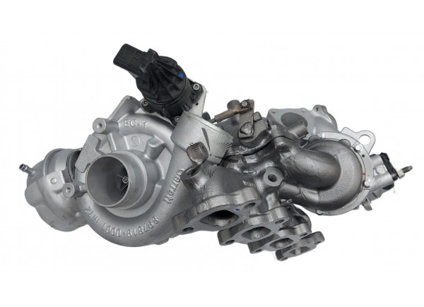 Turbo Renault Opel Nissan Mercedes 2.3 DCI BI858864-5004+858866-5002