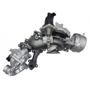 Turbo Renault Opel Nissan Mercedes 2.3 DCI BI858864-5004+858866-5002
