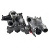 Turbo Renault Opel Nissan Mercedes 2.3 DCI BI858864-5004+858866-5002