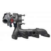 Turbo Hyundai i30 1.6 CRDi 110 128 136 KM 16389700014 16389880014 16389880005 16389700005