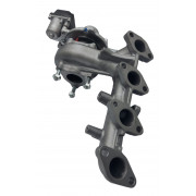 Turbo Hyundai i30 1.6 CRDi 110 128 136 KM 16389700014 16389880014 16389880005 16389700005