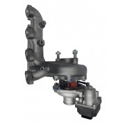 Turbo Hyundai i30 1.6 CRDi 110 128 136 KM 16389700014 16389880014 16389880005 16389700005