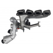 Turbo Mercedes C W204 180 CGI 156 KM F41CAY-SR062 AL0071F41CAYSR062 A2740901580 A2740903980 A2740902280