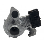 Turbo Alfa Romeo Stelvio Giulia 2.2 150 180 210 KM 46338265 55275618 71797459 71798181 853741-5007S