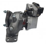 Turbo Isuzu D-MAX 1.9 DDI 163 KM 8974985740 8974985741 889414-5001S 889414-0001 889414-1