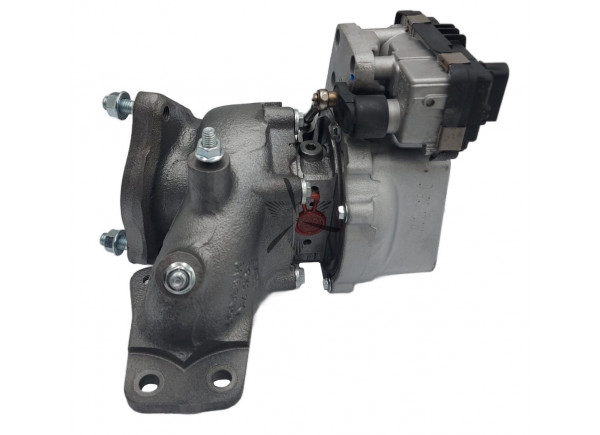 Turbo Isuzu D-MAX 1.9 DDI 163 KM 8974985740 8974985741 889414