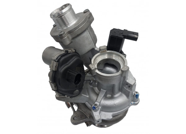 Turbo Audi Seat Skoda VW 2.0 186 190 197 KM 06K145653A 06K145061B 06K145654F 06K145654G 06K145654J 06K145654K 06K145654L